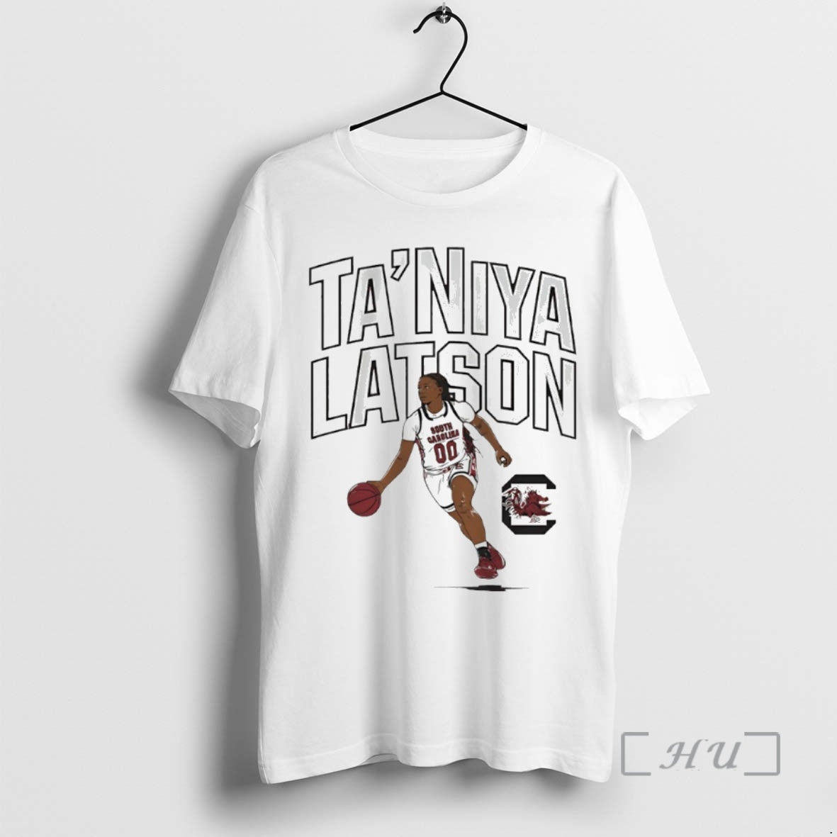 Officials South Carolina Gamecocks Basketball Taniya Latson Player Pose Circle T-Shirts, Hoodie, Sweatshirt | ZylaModa.com