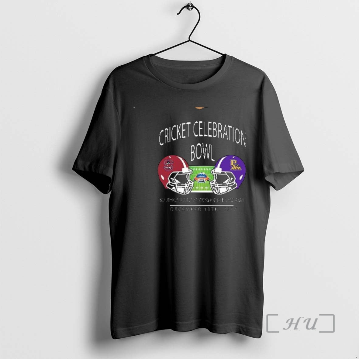 Officials South Carolina State Vs Prairie View Am 2025 Cricket Celebration Bowl At Mercedes Benz T-Shirts, Hoodie, Sweatshirt
