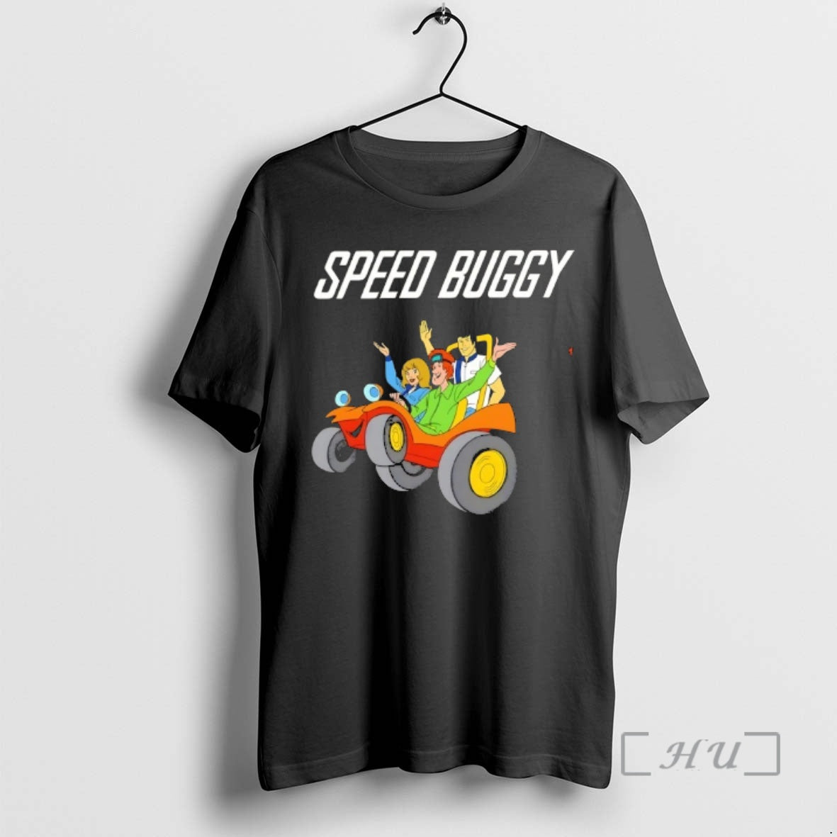 Officials Speed Buggy 70s Cartoon Vintage T-Shirts, Hoodie, Sweatshirt | ZylaModa.com