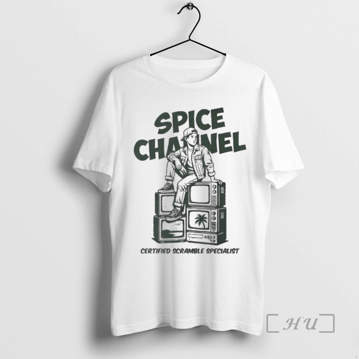 Officials Spice Channel Certified Scramble Specialist T-Shirts, Hoodie, Sweatshirt | ZylaModa.com