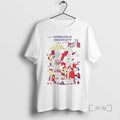 Officials Springfield University Class Of 93 Comic T-Shirts, Hoodie, Sweatshirt | ZylaModa.com