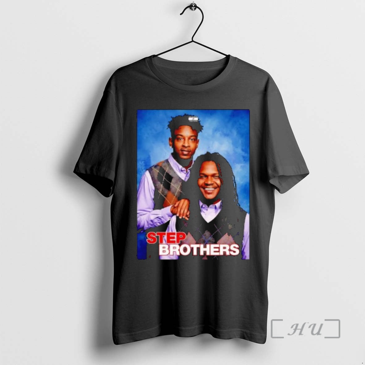 Officials Step Brother 21 Savage And Young Nudy In Atlantas Zone 6 Premium T Shirts Hoodie, Sweatshirt | ZylaModa.com