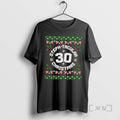 Officials Steph Curry 30 Christmas Ugly Christmas T-Shirts, Hoodie, Sweatshirt | ZylaModa.com
