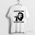 Officials Steven Crowder Socialism Is For Figs Sarcastic T-Shirts, Hoodie, Sweatshirt | ZylaModa.com