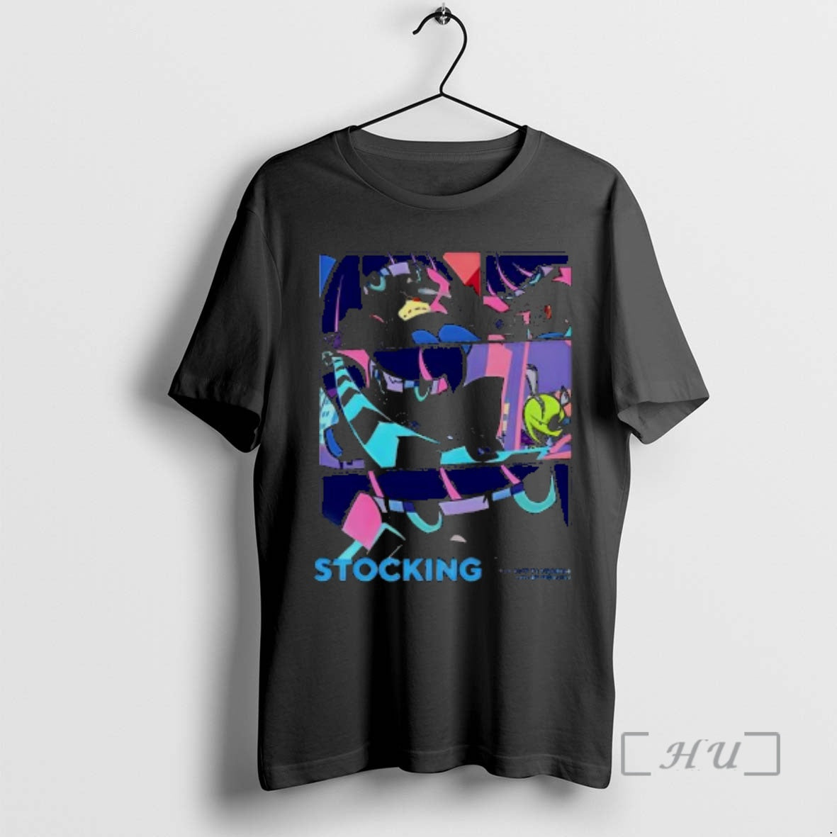 Officials Stocking Anarchy Anime Series Panty Stocking With Garterbelt T-Shirts, Hoodie, Sweatshirt | ZylaModa.com