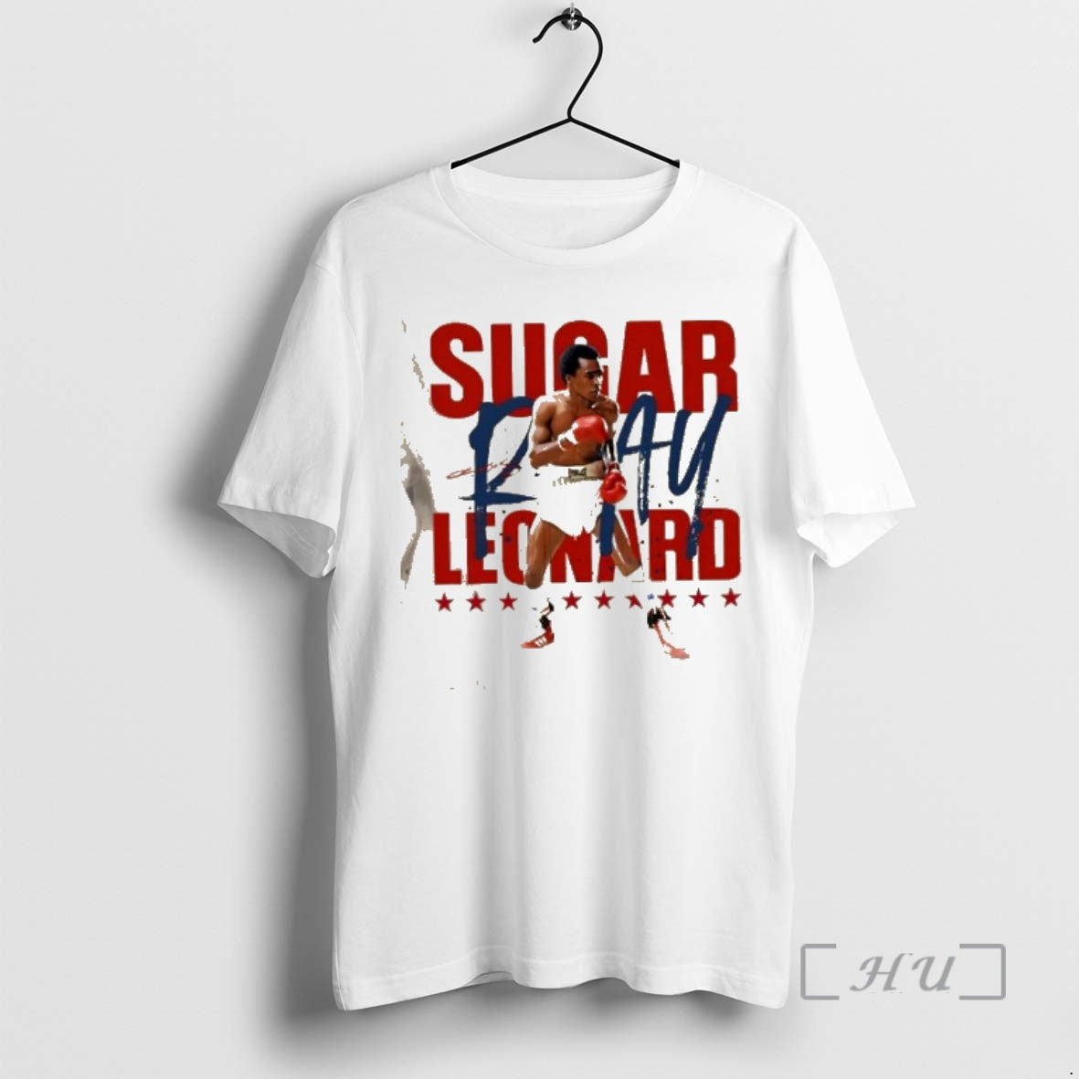 Officials Sugar Ray Leonard Boxing Graphic T-Shirts, Hoodie, Sweatshirt | ZylaModa.com