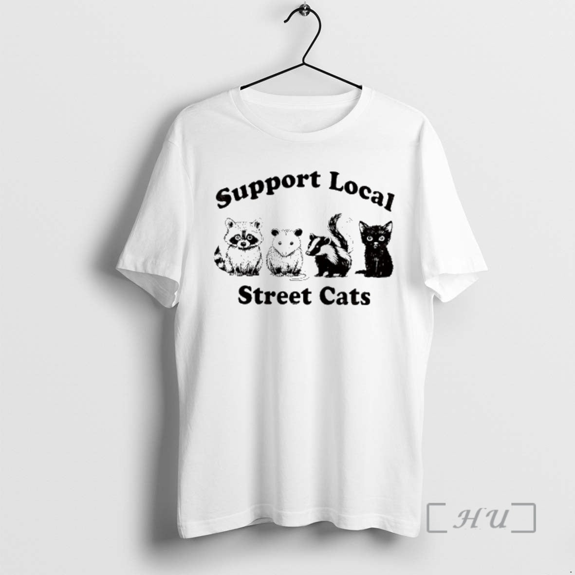 Officials Support Local Street Cats T-Shirts, Hoodie, Sweatshirt | ZylaModa.com