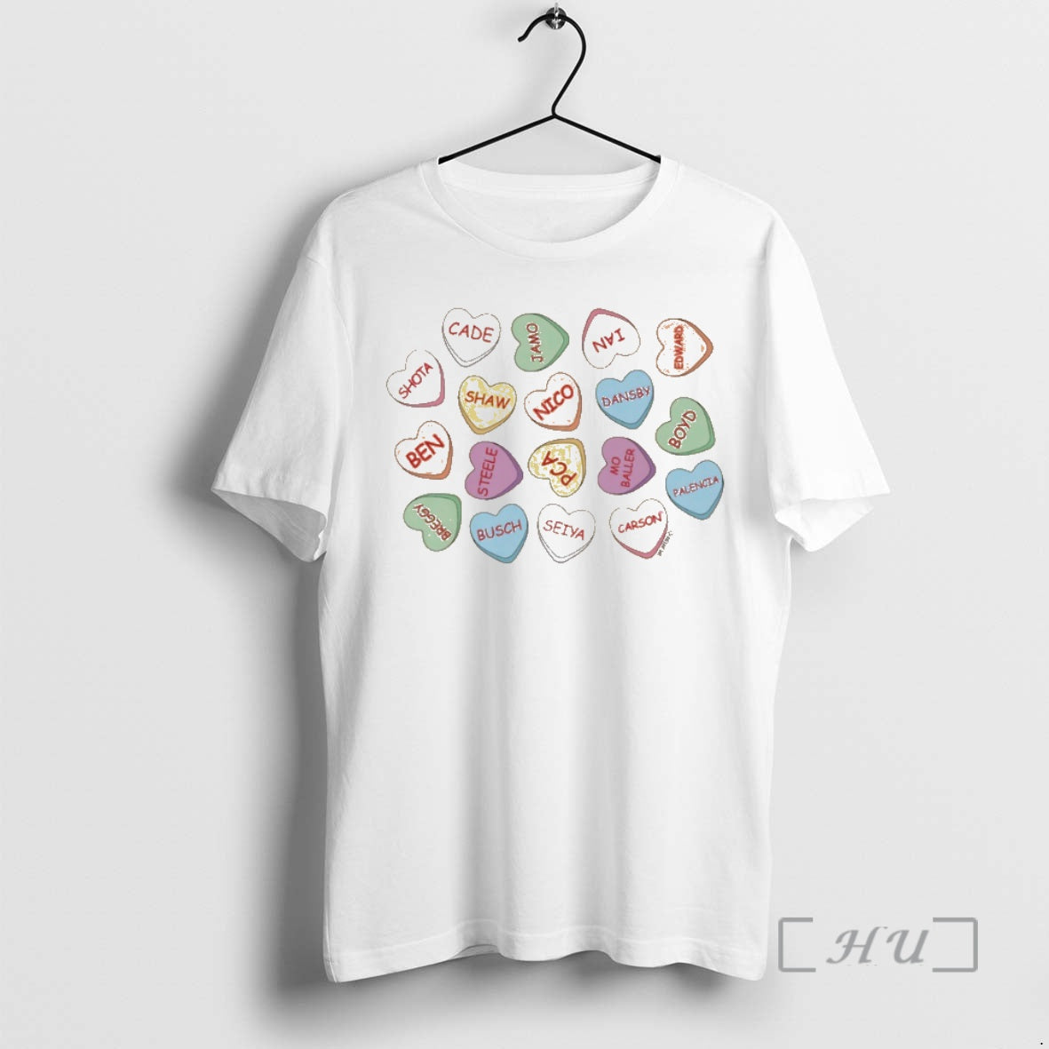 Officials Sweethearts Cade Shota Shaw Jamo Nico Ben Bush Seiya Carson Premium T Shirts Sweater Hoodie, Sweatshirt