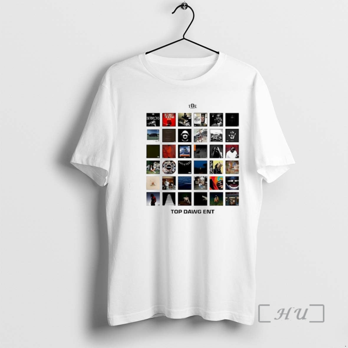 Officials Tde Legacy Top Dawg Ent Graphic T-Shirts, Hoodie, Sweatshirt | ZylaModa.com