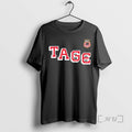 Officials Tage Usa Buf Logo T-Shirts, Hoodie, Sweatshirt | ZylaModa.com