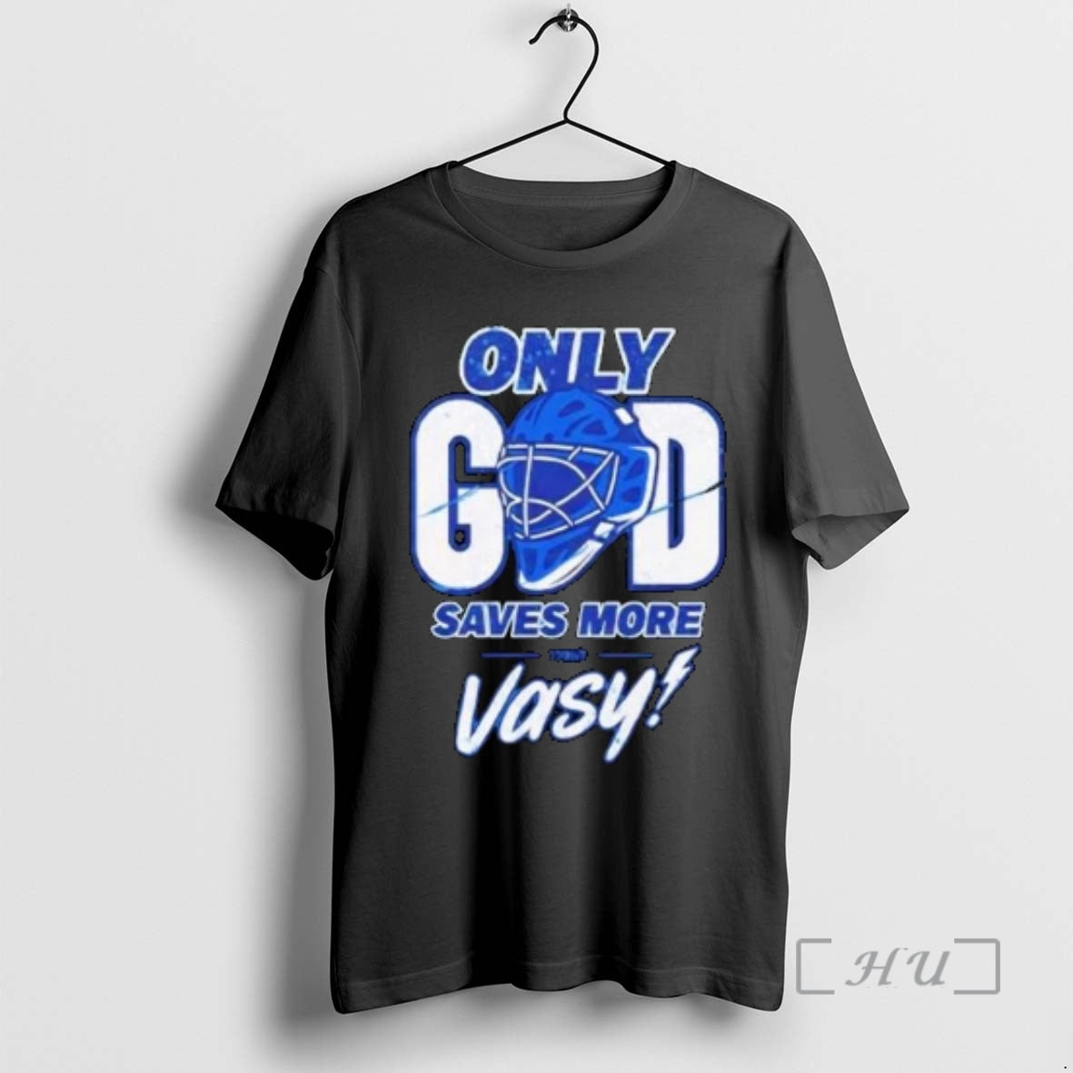 Officials Tampa Bay Lightning Only God Saves More Than Vasy Circle Black Premium T Shirts Hoodie, Sweatshirt | ZylaModa.com