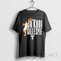 Officials Tennessee Volunteers Basketball Jakobi Gillespie Player Pose T-Shirts, Hoodie, Sweatshirt | ZylaModa.com