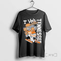 Officials Tennessee Volunteers Sketched Mascot T-Shirts, Hoodie, Sweatshirt | ZylaModa.com