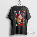 Officials Terrifier Christmas Santa Graphic T-Shirts, Hoodie, Sweatshirt | ZylaModa.com