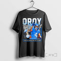 Officials Tetairoa Mcmillan Carolina Panthers 2025 Oroy T-Shirts, Hoodie, Sweatshirt | ZylaModa.com
