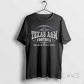 Officials Texas Am Aggies College Football Playoff 2025 2026 Logo T-Shirts, Hoodie, Sweatshirt | ZylaModa.com