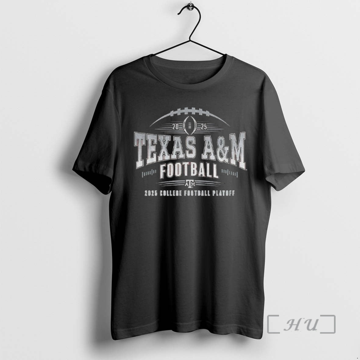 Officials Texas Am Aggies College Football Playoff 2025 2026 Logo T-Shirts, Hoodie, Sweatshirt | ZylaModa.com
