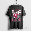 Officials Texas Am Aggies College Football Playoff 2025 26 Chriast T-Shirts, Hoodie, Sweatshirt | ZylaModa.com