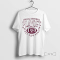 Officials Texas Am Aggies Football 2025 Cfp Curve T-Shirts, Hoodie, Sweatshirt | ZylaModa.com