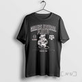 Officials Texas Am Football 2025 Cfp Mascot Bound T-Shirts, Hoodie, Sweatshirt | ZylaModa.com