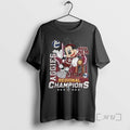 Officials Texas Am Aggies 2025 Regional Champions Football Celebrating T-Shirts, Hoodie, Sweatshirt | ZylaModa.com