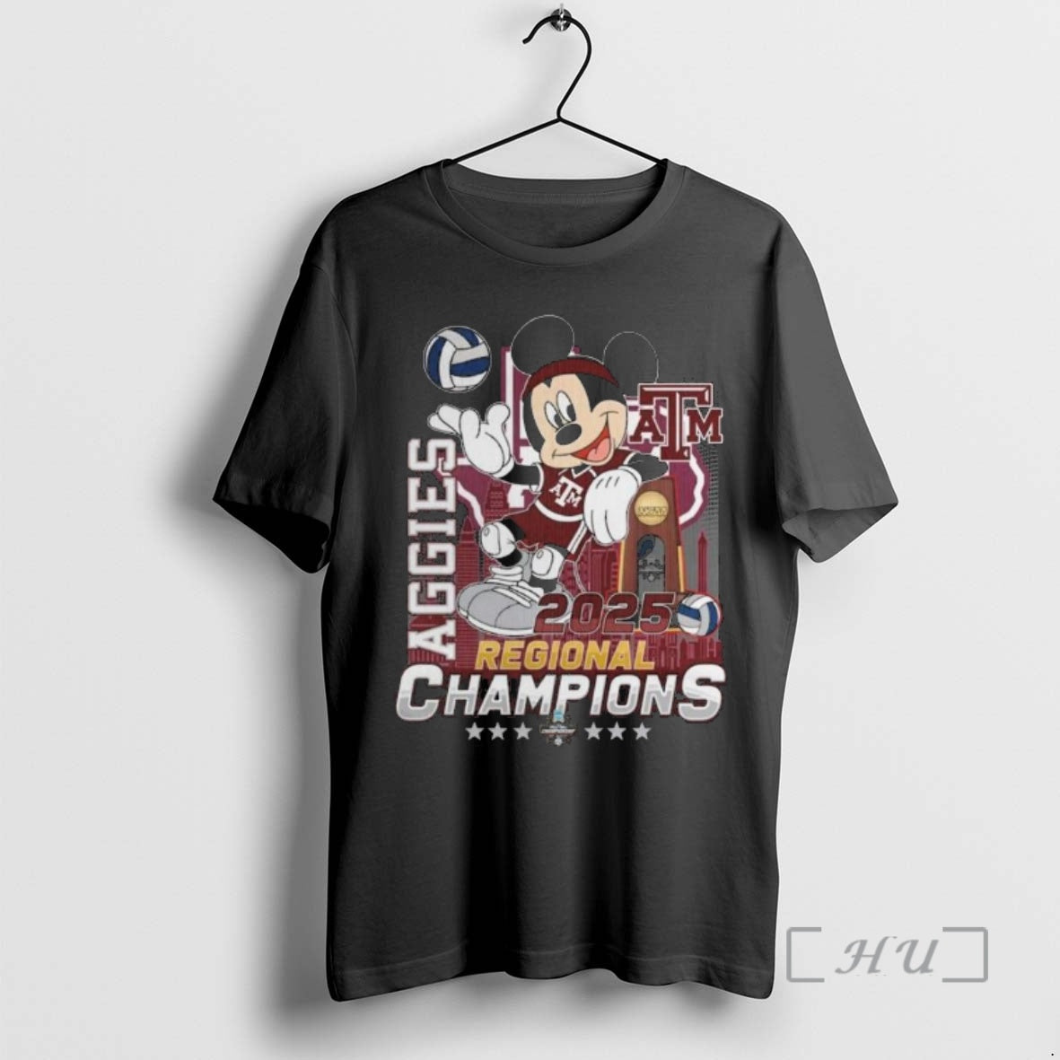 Officials Texas Am Aggies 2025 Regional Champions Football Celebrating T-Shirts, Hoodie, Sweatshirt | ZylaModa.com