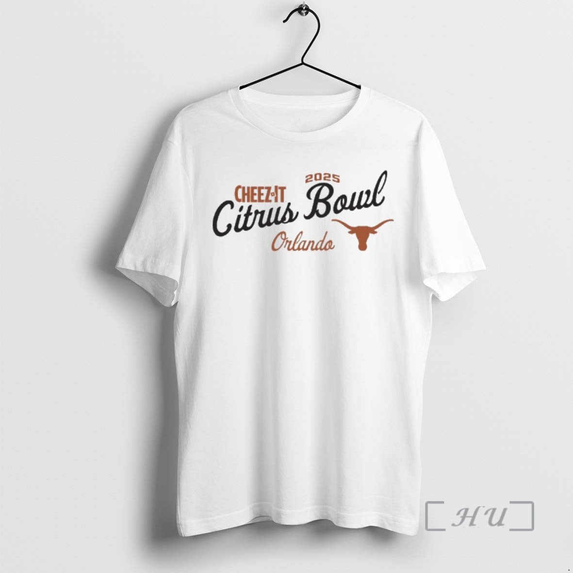 Officials Texas Longhorns 2025 Cheez It Citrus Bowl Classic T-Shirts, Hoodie, Sweatshirt | ZylaModa.com