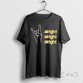 Officials Texas Longhorns Hook Em Neon Sign Alright Alright Alright T-Shirts, Hoodie, Sweatshirt | ZylaModa.com