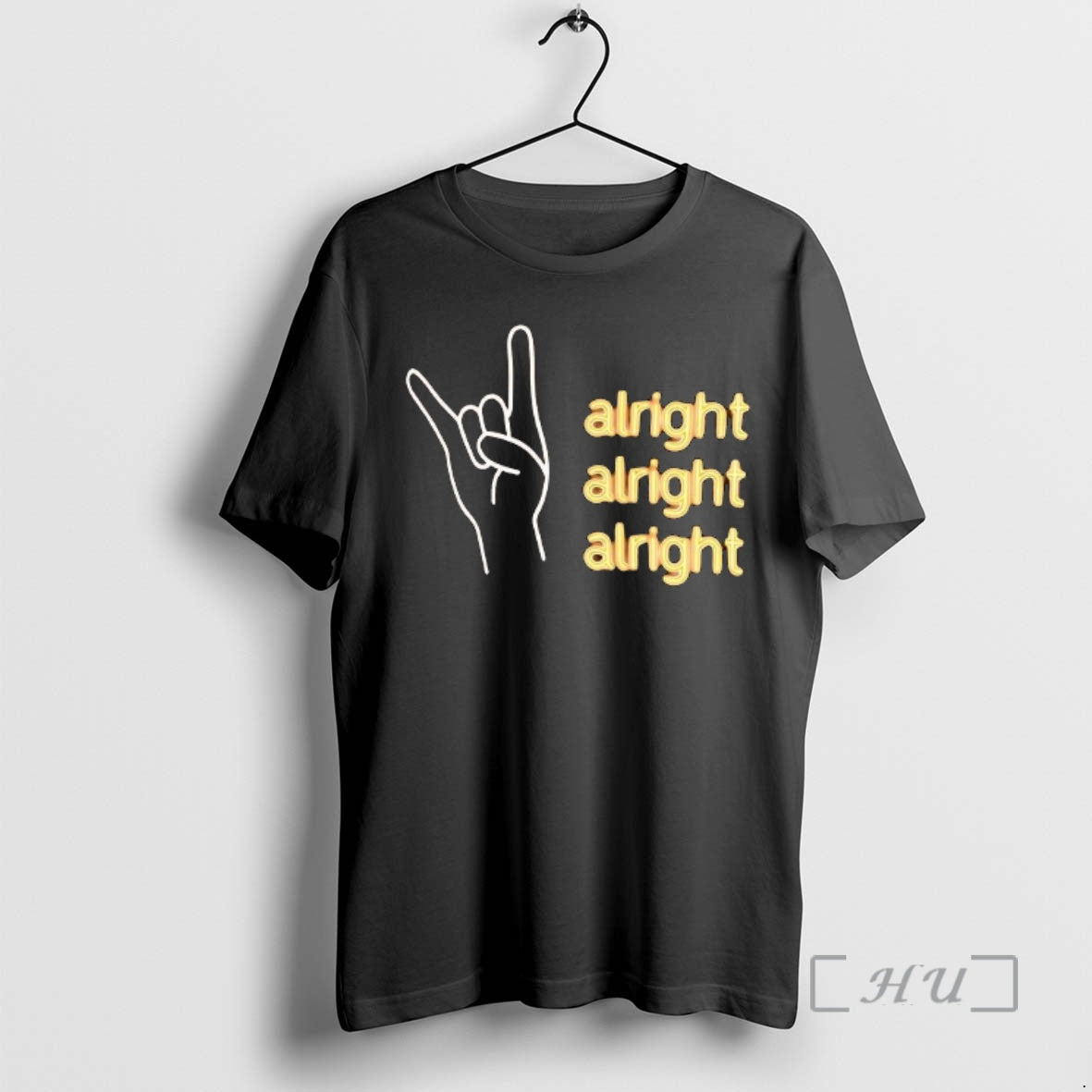 Officials Texas Longhorns Hook Em Neon Sign Alright Alright Alright T-Shirts, Hoodie, Sweatshirt | ZylaModa.com