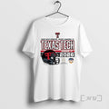 Officials Texas Tech 2025 Cfp January 1st 2026 Hard Rock Stadium Premium T Shirts Sweater Hoodie, Sweatshirt | ZylaModa.com