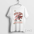 Officials Texas Tech Red Raiders 2025 Big 12 Football Champions Locker Room 2 Sided Premium T-Shirts, Hoodie, Sweatshirt