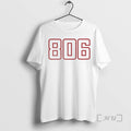 Officials Texas Tech Red Raiders Alumni Project 806 Circle T-Shirts, Hoodie, Sweatshirt | ZylaModa.com