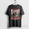 Officials Texas Tech Red Raiders College Football Playoff 2025 26 Helmet Premium T Shirts Sweater Hoodie, Sweatshirt
