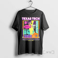 Officials Texas Tech Red Raiders Ncaa Capital One Orange Bowl Miami Gardens 2026 Premium T-Shirts, Hoodie, Sweatshirt