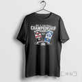 Officials Texas Tech Vs Byu 2025 Big 12 Football Championship 2 Sided Premium T Shirts Hoodie, Sweatshirt | ZylaModa.com