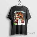 Officials Thanasis Antetokounmpo Milwaukee Bucks 43 Basketball Collage T-Shirts, Hoodie, Sweatshirt | ZylaModa.com
