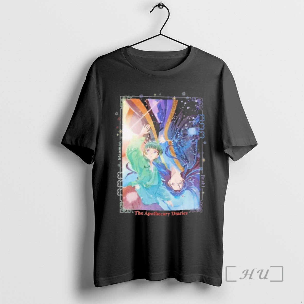 Officials The Apothecary Diaries Season 2 T-Shirts, Hoodie, Sweatshirt | ZylaModa.com