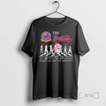 Officials The Atlanta Braves Players Walking Abbey Road 1966 2026 Thank You For The Memories T-Shirts, Hoodie, Sweatshirt
