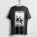 Officials The Audacity Wizard Cat Tarot T-Shirts, Hoodie, Sweatshirt | ZylaModa.com