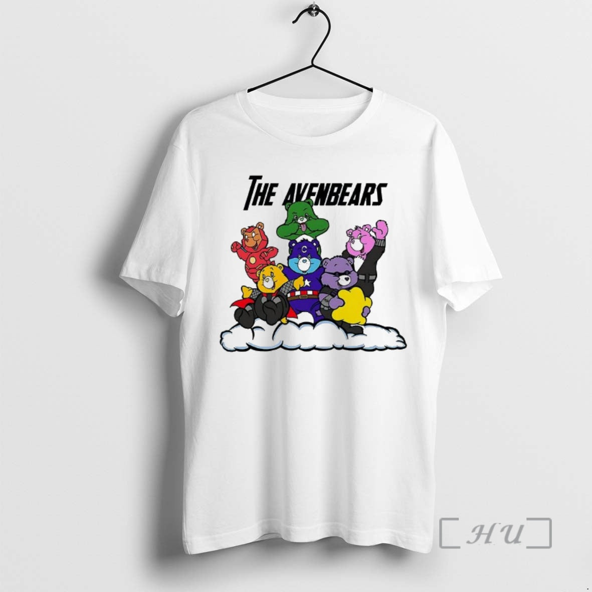 Officials The Avenbears Avengers Bears T-Shirts, Hoodie, Sweatshirt | ZylaModa.com