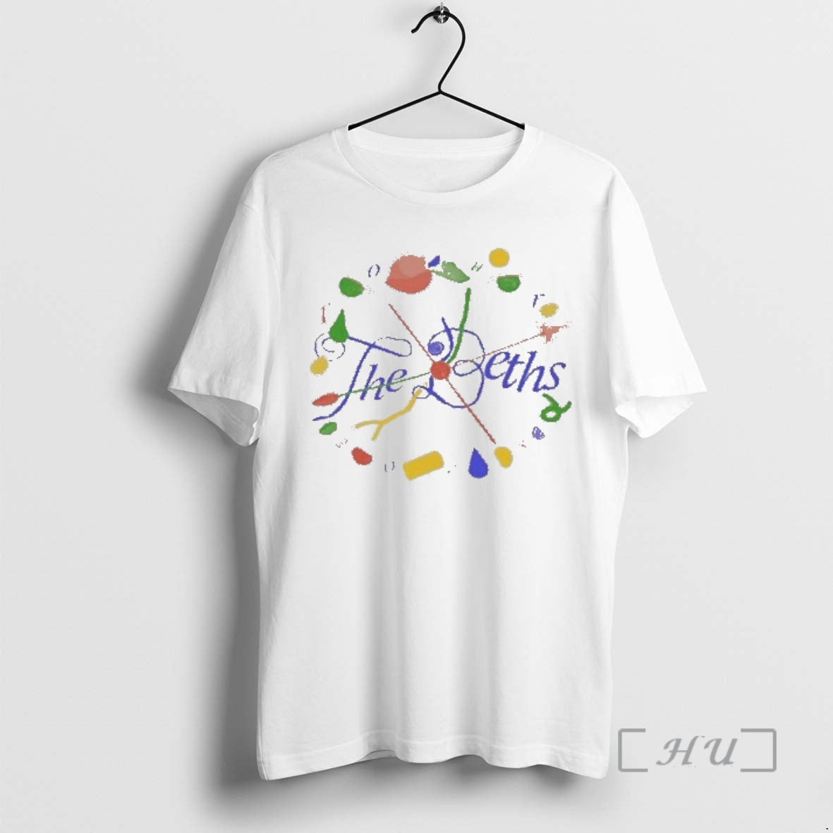 Officials The Beths White Tour November December 2025 T-Shirts, Hoodie, Sweatshirt | ZylaModa.com