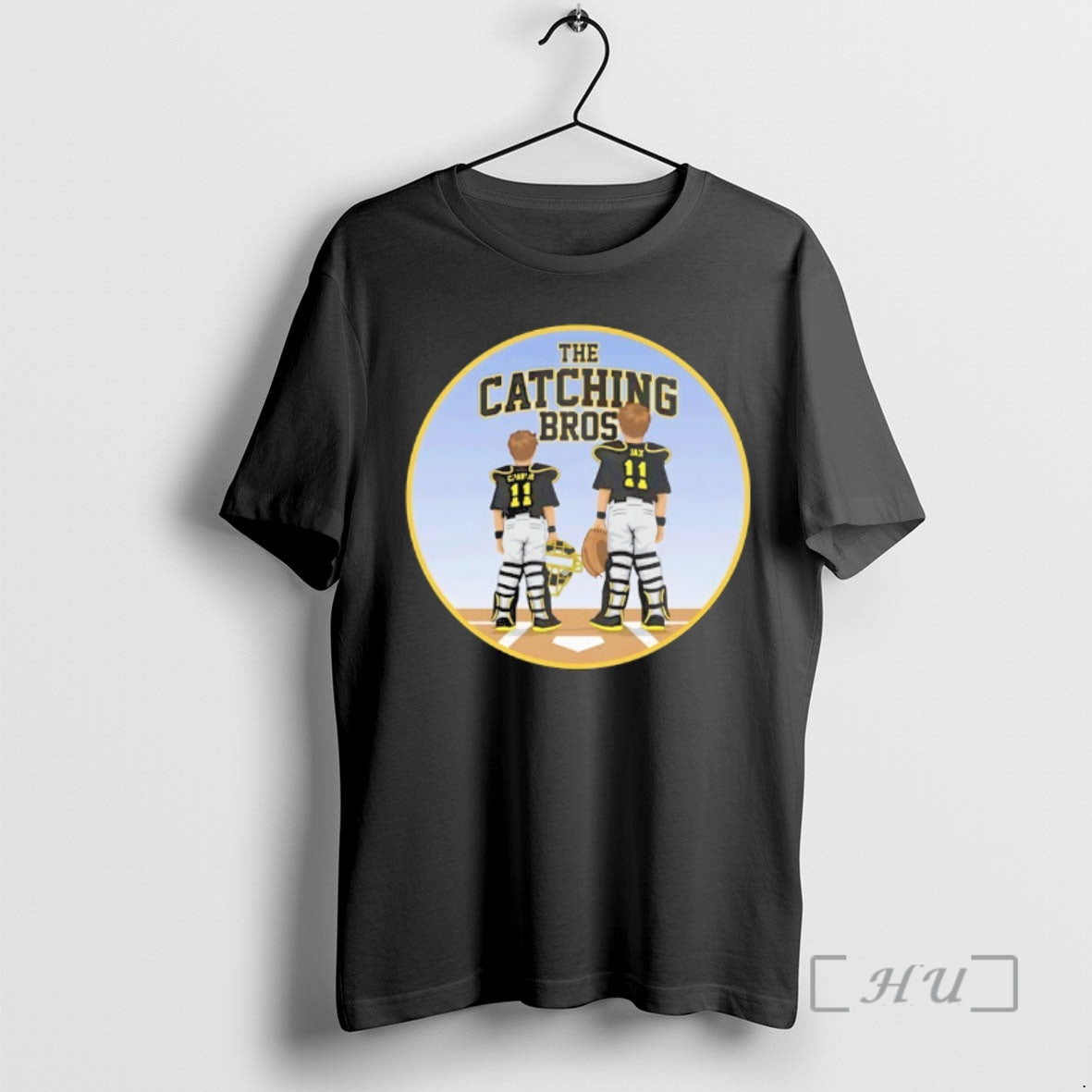 Officials The Catching Bros Jax 11 Baseball T-Shirts, Hoodie, Sweatshirt | ZylaModa.com