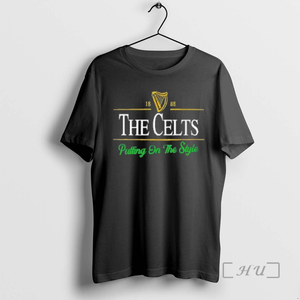 Officials The Celts Putting On The Style T-Shirts, Hoodie, Sweatshirt | ZylaModa.com