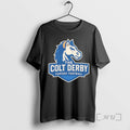 Officials The Colt Derby Fantasy Football Logo T-Shirts, Hoodie, Sweatshirt | ZylaModa.com