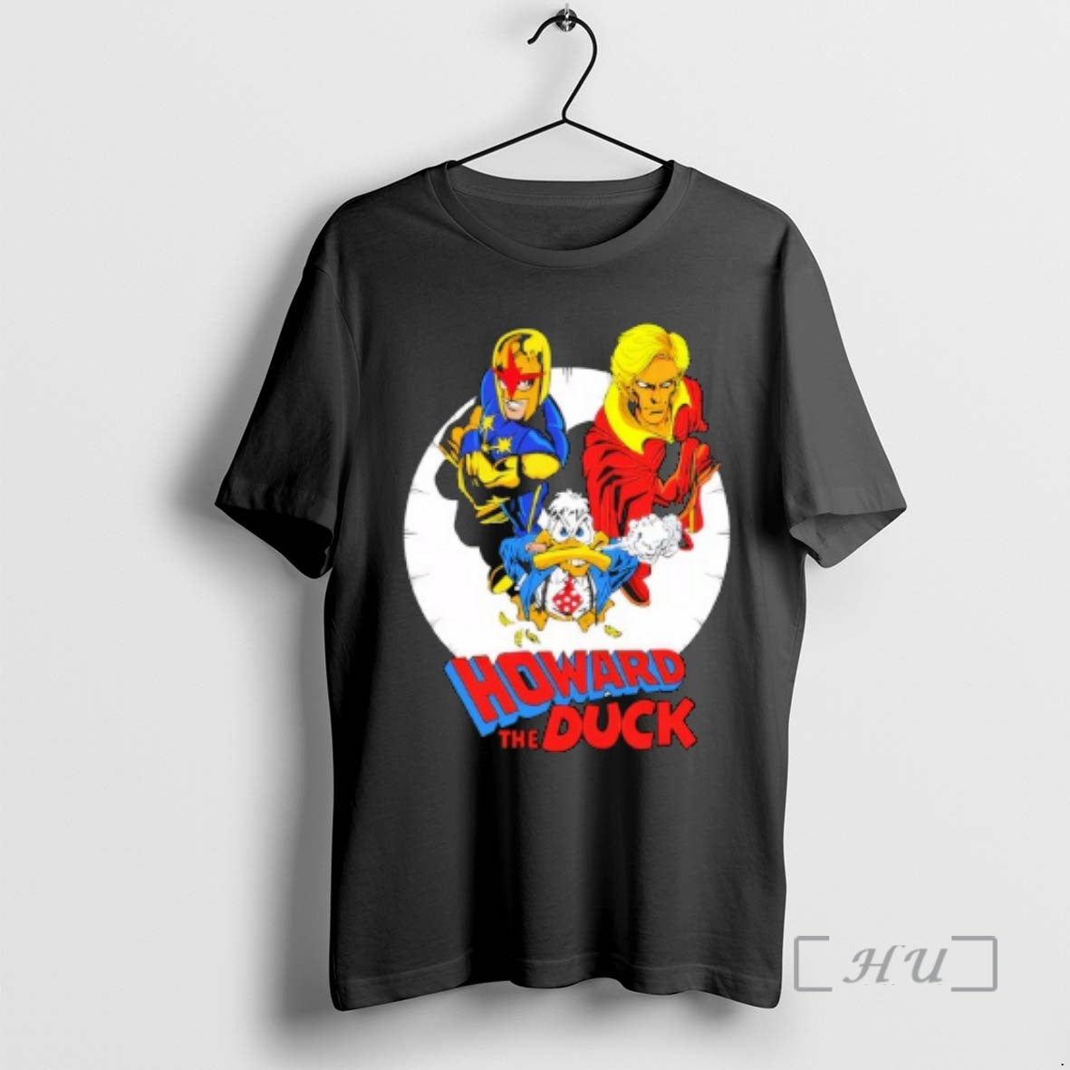 Officials The Cosmic Howard The Duck T-Shirts, Hoodie, Sweatshirt | ZylaModa.com