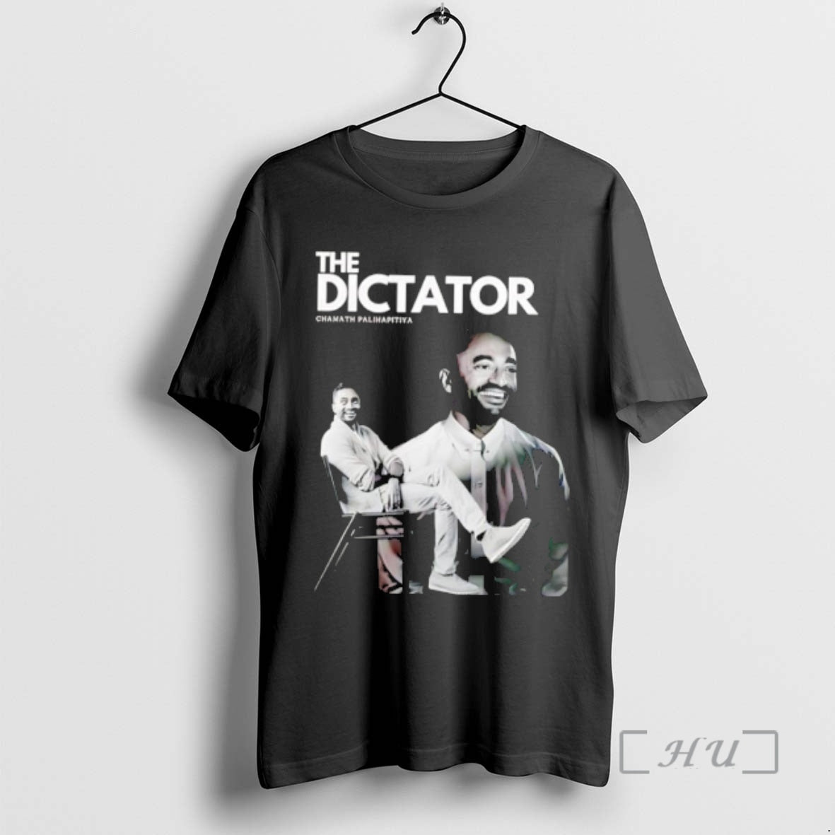 Officials The Dictator Chamath Palihapitiya The All In Podcast Portrait T-Shirts, Hoodie, Sweatshirt | ZylaModa.com
