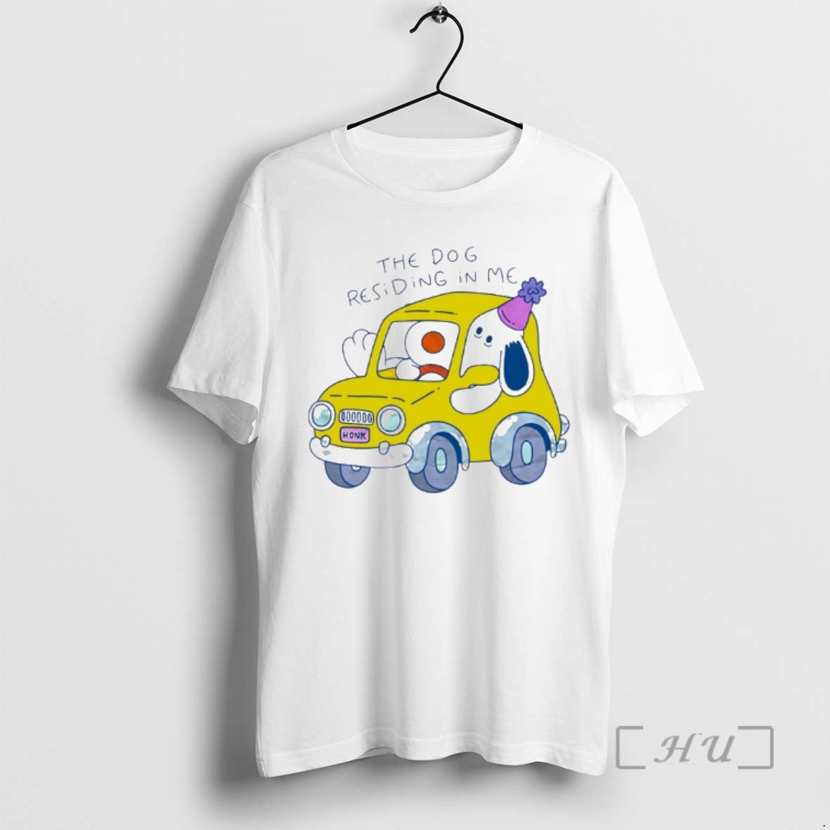 Officials The Dog Residing In Me Cartoon T-Shirts, Hoodie, Sweatshirt | ZylaModa.com