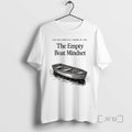 Officials The Empty Boat Mindset T-Shirts, Hoodie, Sweatshirt | ZylaModa.com