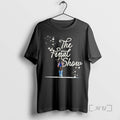 Officials The Final Show Swift Eras Tour Silhouette Starry Background T-Shirts, Hoodie, Sweatshirt | ZylaModa.com