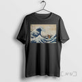 Officials The Great Wave Of Kanagawa Image Chicken Joe Funny Meme Premium T Shirts Sweater Hoodie, Sweatshirt | ZylaModa.com